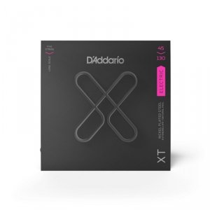 D'Addario XTB45130 45-130 struny basowe