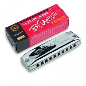 Harmonijka Seydel Blues Favourite C