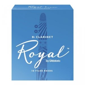 Rico Royal  stroik do klarnetu 1,0 RCB1010