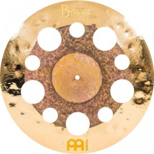 Meinl B18DUTRC Byzance Dual Trash Crash 18
