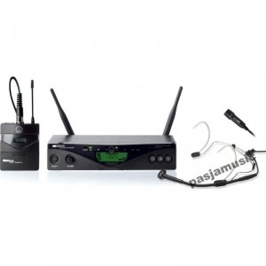 AKG WMS470 Presenter Set BD8-50MW - Mikrofonowy zestaw bezprzewodowy
