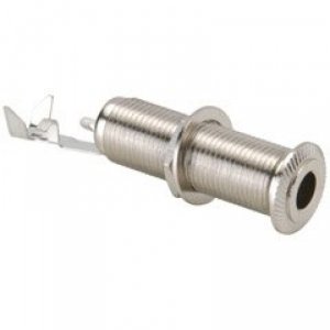 REAN NYS2202 gniazdo tablicowe jack 6,3 mono