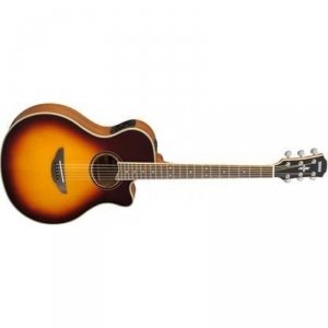 Yamaha APX700 II BS