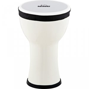NINO EMDJ-SN Elements djembe 6 Snow