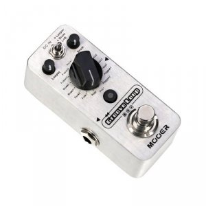Mooer MLP2 Groove Loop Drum Machine Looper
