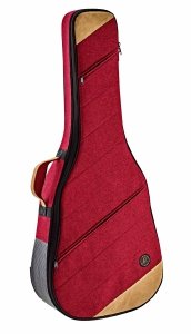 Ortega OSOCACL-BX soft case na gitarę klasyczną Bordeaux Wine
