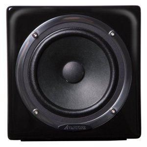 MixCube Active Black Mono monitor studyjny
