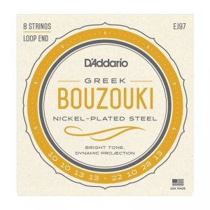 D'Addario EJ97 buzuki greckie