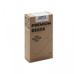Selmer 2 stroik do klarnetu Bb
