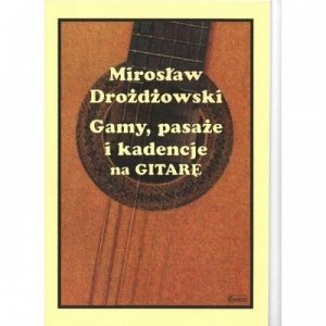 Contra Gamy i pasaże i kadencje na gitarę