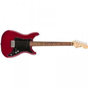 Fender Player Lead II Pau Ferro Fingerboard Crimson Red Transparent