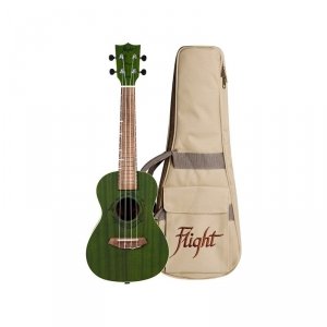 Flight DUC380 Jade ukulele koncertowe