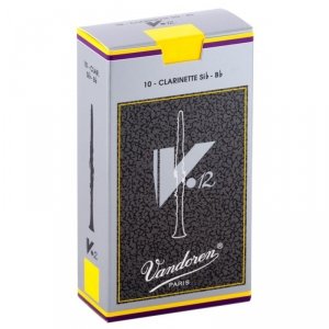VANDOREN CR193 Stroik V12 do klarnetu - twardość 3
