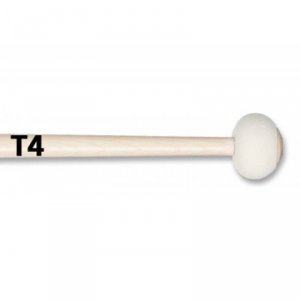 Vic Firth T4 pałki do kotłów orkiestrowych