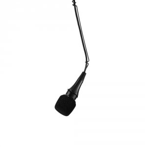 Shure CVO-B/C - Mikrofon podwieszany, kardioidalny