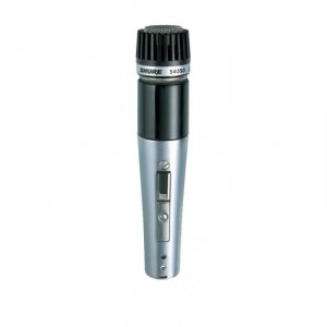 Shure 545 SD mikrofon dynamiczny instrumentalny 