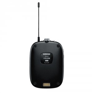 Shure SLXD1=-H56 - Nadajnik osobisty bodypack (518 - 562 MHz)