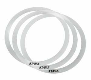 Tama RM14P3 Ring Mute zestaw 3 szt 14 ering plastikowy