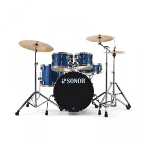 Sonor AQX Studio Set Blue Ocean Sparkle