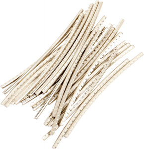 Fender Vintage-Style Guitar Fret Wire (24 sztuki) progi gitarowe
