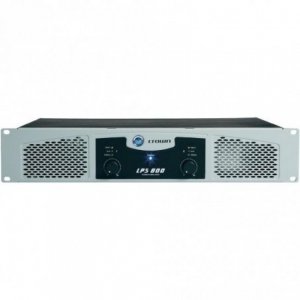 CROWN LPS 800 końcówka mocy