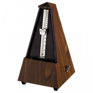 Wittner 845131 metronom mechaniczny, piramidka