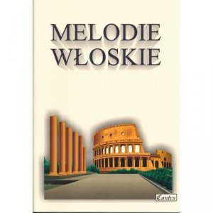 Contra Melodie Włoskie nuty na fortepian