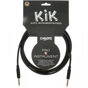 Klotz KIKA03PP1 kabel instrumentalny 3m jack prosty