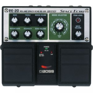 BOSS RE-20 Procesor podłogowy