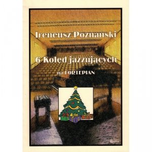 Contra 6 Kolęd jazzujących na fortepian