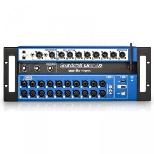 Soundcraft UI24R mikser cyfrowy