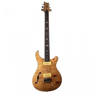 PRS 2017 SE 277 Semi Hollow Soapbar Swamp Ash