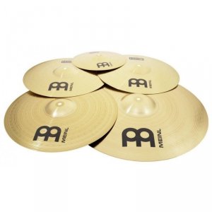 Meinl HCS Standard Plus zestaw talerzy