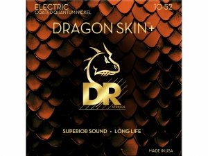 DR DEQ 10-52 Dragon Skin+