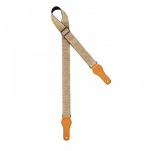 Ortega OCS-230U Pasek do ukulele, Ice Cotton