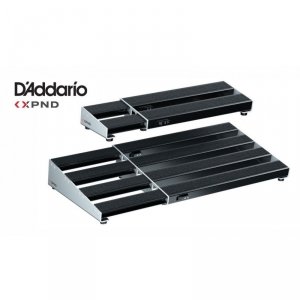 D'Addario XPND Pedalboard 2 podłoga do efektów