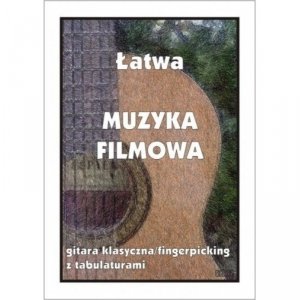 Contra Łatwa muzyka filmowa gitara klasyczna