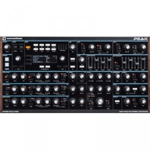 Novation Peak