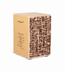 Schlagwerk CP86 cajon SPL średni 