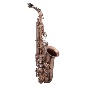 Jupiter JAS1100BAQ Saksofon Altowy Burnished Auburn