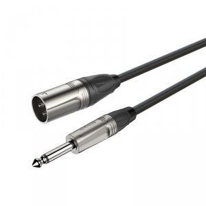 Roxtone DMXJ250L15 Kabel mikrofonowy 15m