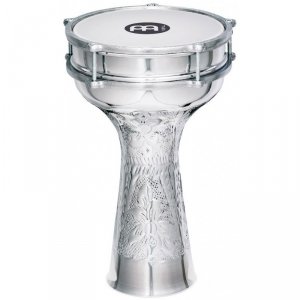 MEINL HE-114 darbuka aluminiowa 8 x 14 1/2  
