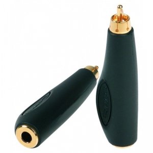 Proel DHPA180 adapter RCA M - mono jack F