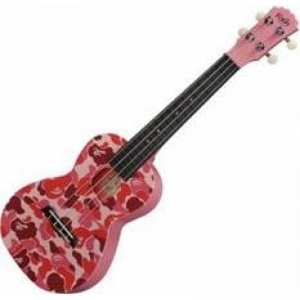 Korala PUC-30-016 ukulele koncertowe