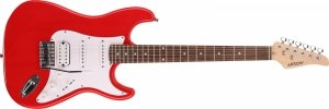 Arrow Tonecaster ST211 Hot Rooster Rosewood White