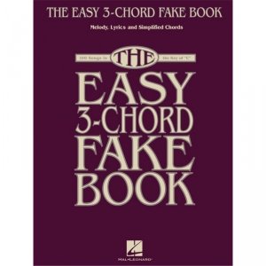 The Easy 3-Chord Fake Book PVG