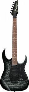 Ibanez RG450QMB-TGB Transparent Gray Burst Gitara Elektryczna