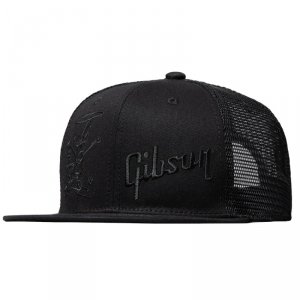 Gibson Slash Skully Trucker Hat Czapka z Daszkiem