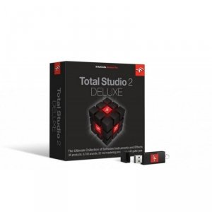 IK Total Studio 2 DELUXE
