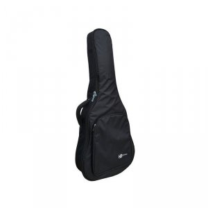 HardBag B-201901-41  pokrowiec na gitarę akustyczną CZARNY